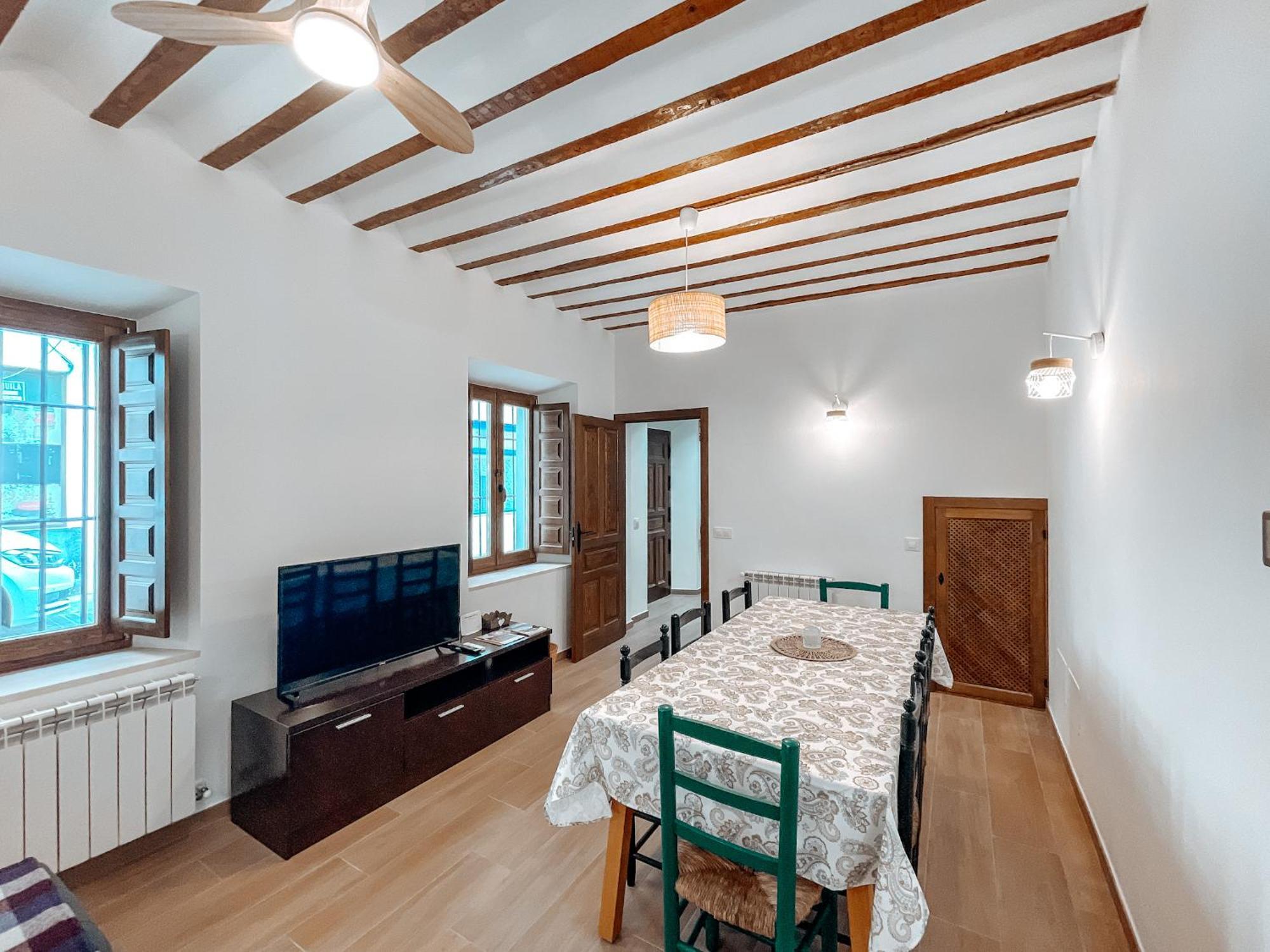 Fee4Me La Azotea De Morata Villa Morata de Tajuna Dış mekan fotoğraf